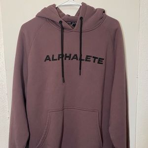 Alphalete Premier Performance Hoodie - Flint